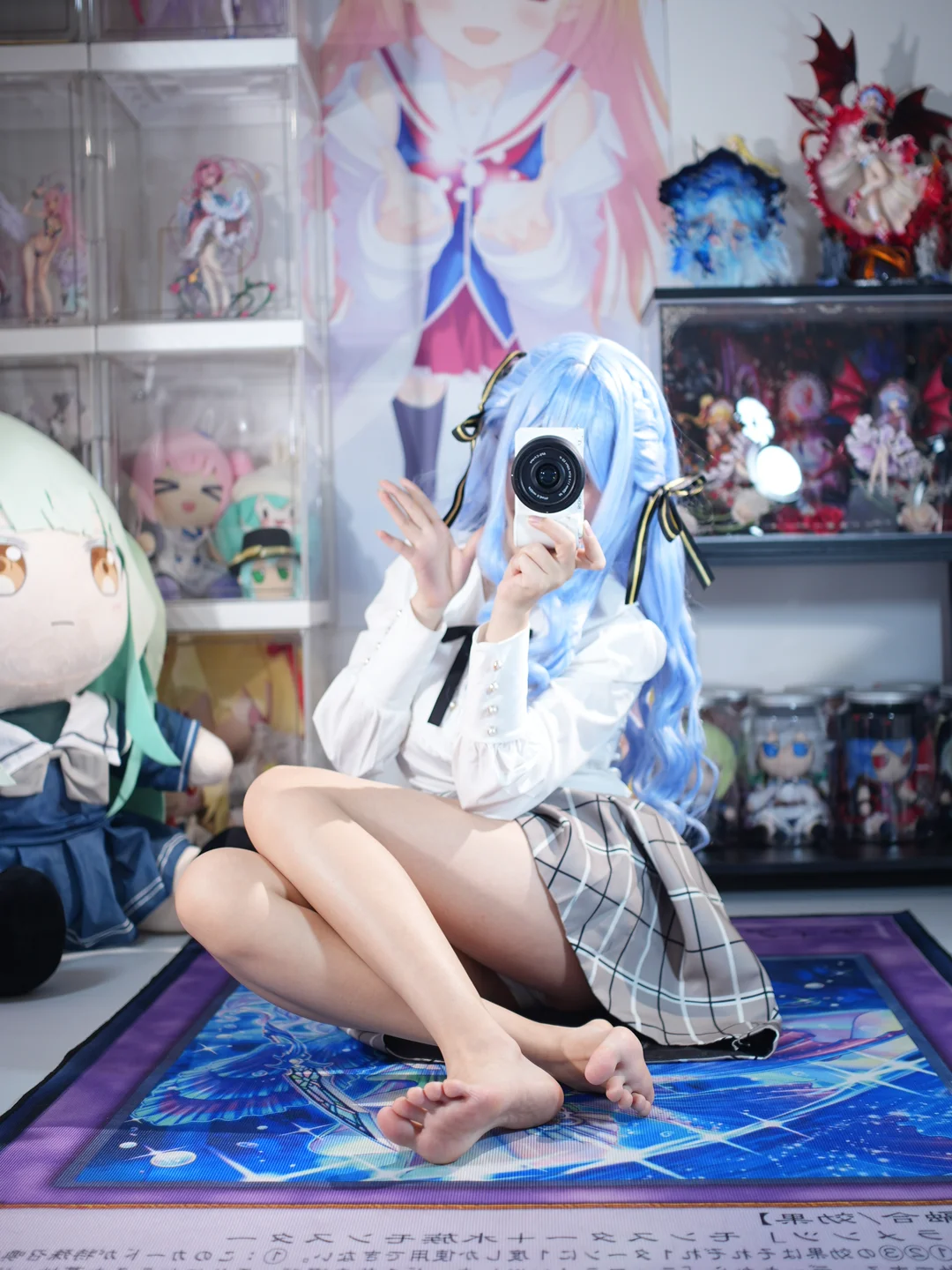 白栎Shirly - No.031 祥子常服 [130P,21V-5.39GB]上 tg@simisebaisi 【丝足阁】118.webp